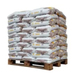 Pellet SUNFIRE – pall med 70 säckar à 15 kg