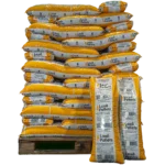 Värmepellets 8mm
